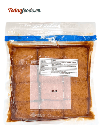 Đậu Phụ Chiên Inari Sushi (Ajitsuke Inariage) 1.4KG