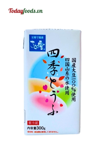 Đậu phụ Shiki Tofu ăn liền 300G