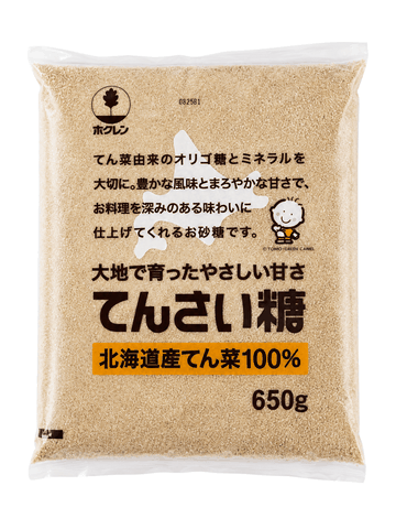 Đường Củ Cải Tensai Hokuren 650G