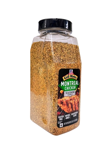 Gia Vị McCormick Montreal Chicken (23oz) 652G