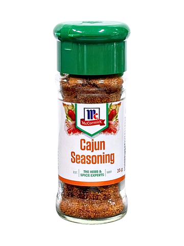 Gia Vị Cajun McCormick 35G
