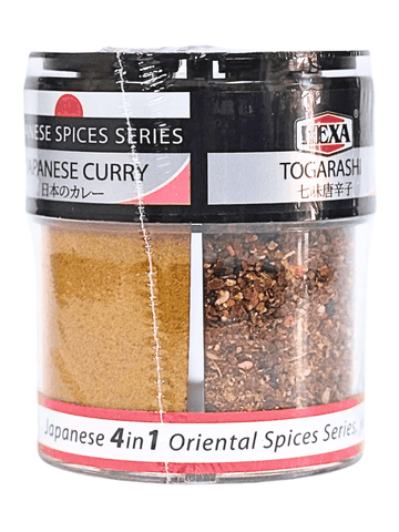 Gia Vị Nhật 4 Trong 1 HEXA 54G