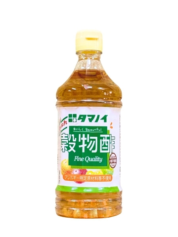 Giấm Ngũ Cốc Tamanoi 500ML