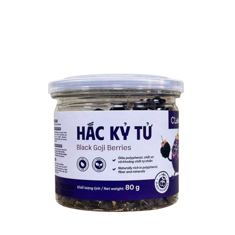 Hắc Kỷ Tử C'LaVie 80G