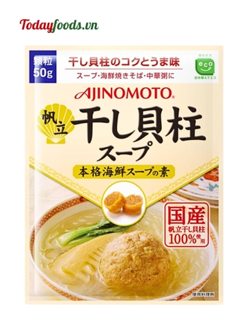 Hạt Nêm Sò Điệp Ajinomoto