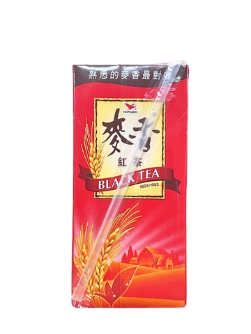 Hồng Trà Uni Đài Loan 375ML