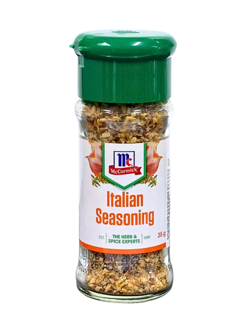 Italian Seasoning - Gia vị tẩm ướp lá thơm hỗn hợp kiểu Ý McCormick 35G