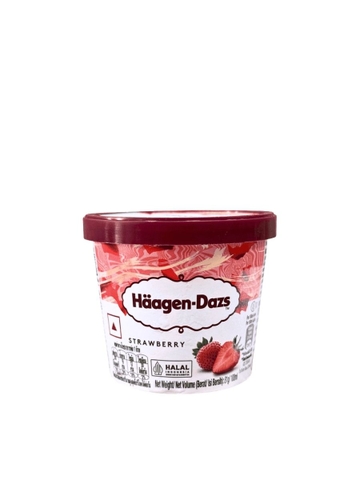 Kem Häagen-Dazs Dâu Tây 100ML