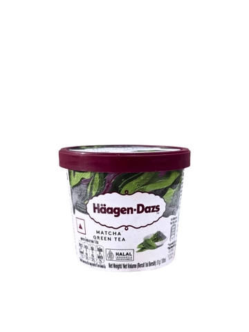 Kem Häagen-Dazs Trà Xanh Matcha 100ML