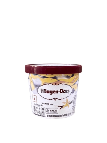 Kem Häagen-Dazs Vani 100ML