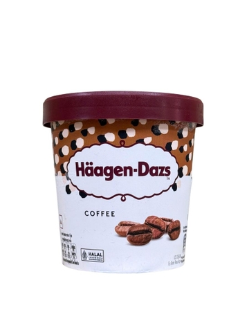 Kem Haagen Dazs Vị Cà Phê 473ml