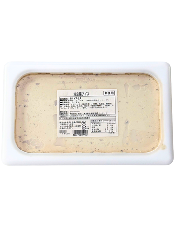 Kem Hạt Dẻ Meiji Shibukawa Chestnut 2 Lít