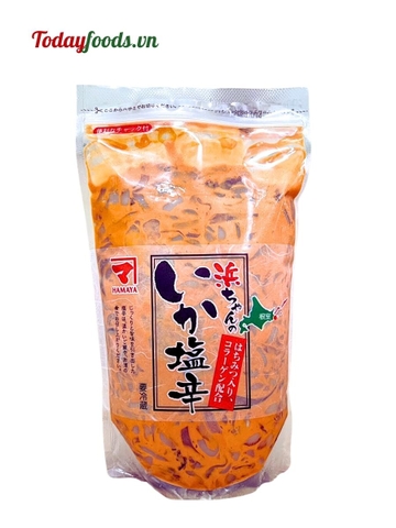 Mắm Mực Nhật Bản Ika Shiokara {Nemuro} 1KG