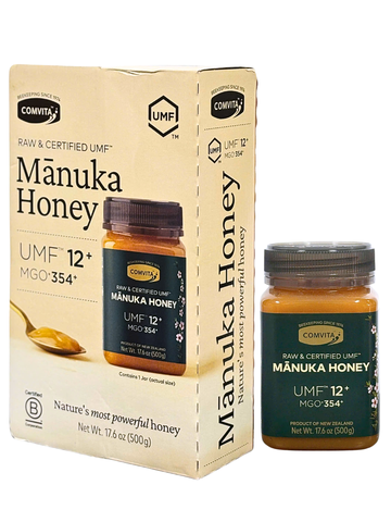 Mật Ong Manuka UMF 12+ MGO 354+ Comvita 500G