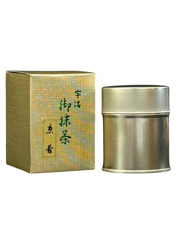 Bột Matcha Nhật Kyo Mukashi 30G - Kogakuen Seicha