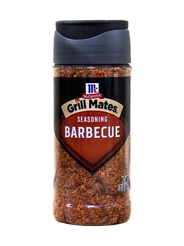 Barbecue Seasoning McCormick 85G