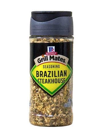 Brazilian Steakhouse McCormick 60G
