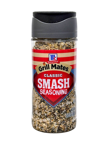 Grill Mates Smash Seasoning 80G