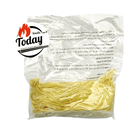 Mì Ramen Tươi Misoya 120G [Đông Lạnh]