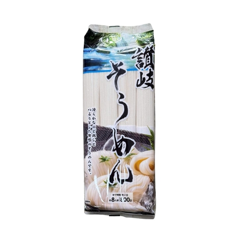 Mì Somen Sanuki 800g (100g x 8 Bó)