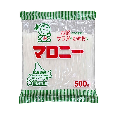 Miến Khoai Tây Malony 500G