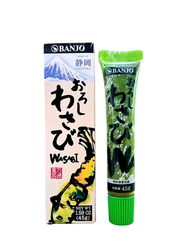 Mù Tạt Wasabi Oroshi Banjo 45G