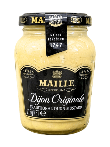 Mù Tạt Vàng Maille Dijon Originale 215G