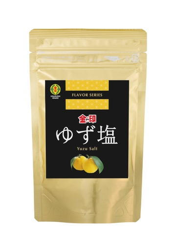 Muối Tắc Nhật Yuzu Salt Kinjirushi 50G