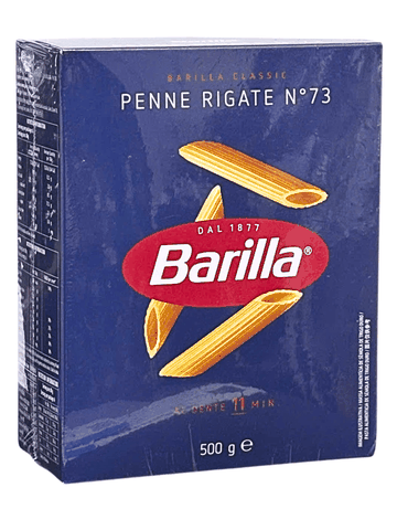 Nui Ống Penne Rigate Barilla No.73 500G