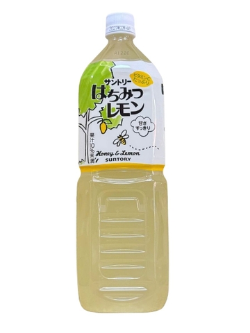 Nước Chanh Mật Ong Suntory 1.5L