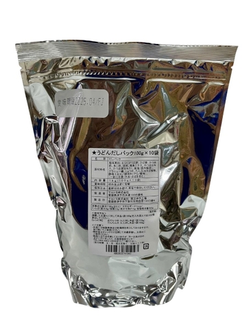 Nước Dùng Dashi Túi Lọc Marutomo (10 gói) 1KG