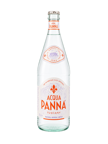 Nước Khoáng Acqua Panna 1L