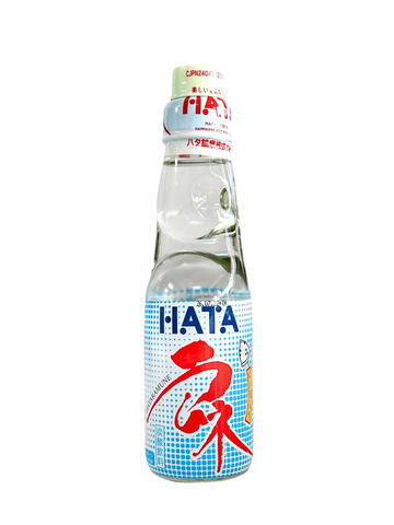 Nước Soda Ramune Hata Nhật Bản Vị Tự Nhiên 200ML