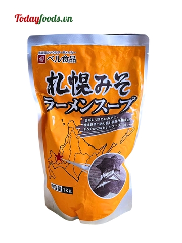 Nước sốt Miso Sapporo 1KG