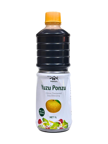Nước Sốt Ponzu Yuzu Yamasa 1L