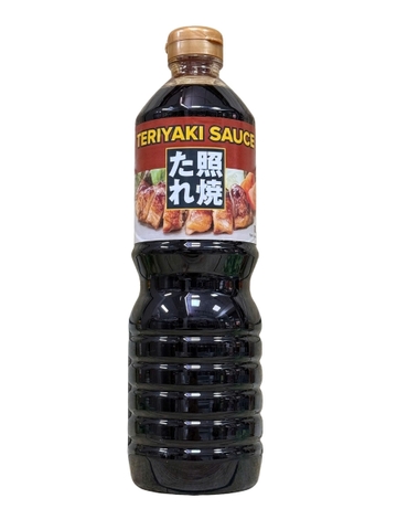 Nước Sốt Teriyaki 1 Lít
