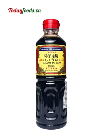 Nước Tương Extra Yamamori 500ML