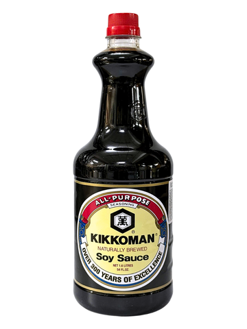 Nước Tương Kikkoman Fancy 1.6 Lít