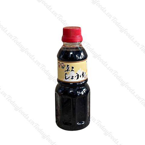 Nước Tương Shoyu Yamagen Vị Đậm Đà 300ml