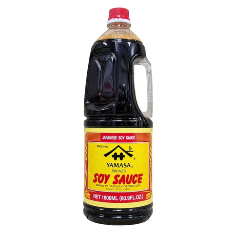 Nước Tương Standard Koikuchi Yamasa 1800ML