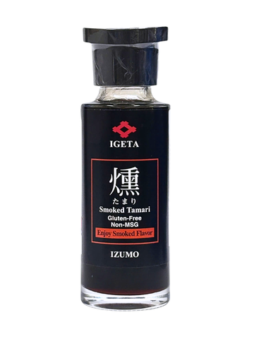 Nước Tương Tamari Xông Khói Igeta Izumo 100ML
