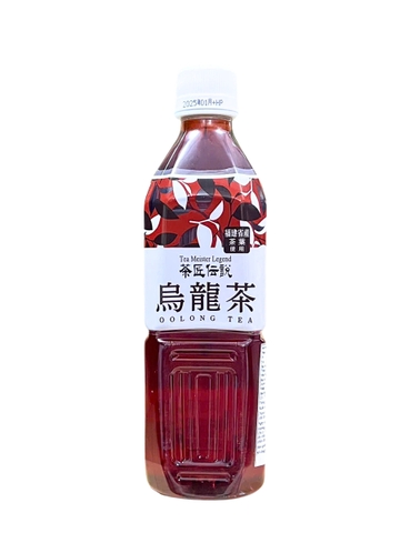 Nước Uống Trà Ô Lông Haruna 500ML