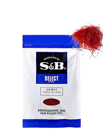 Ớt Sợi Itokiri Togarashi 100G