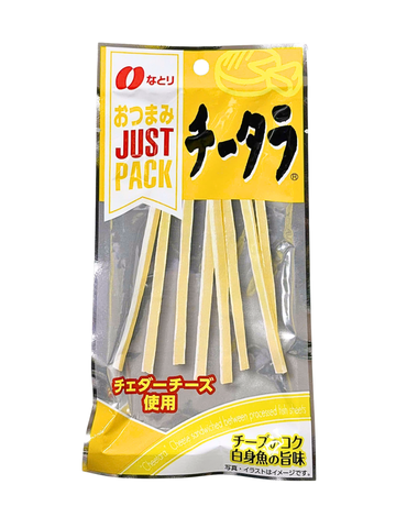 Phô Mai Sợi Kẹp Cá Natori Nhật Bản 24G