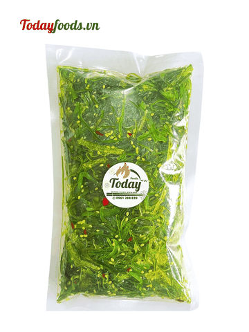 Rong Biển Tươi Trộn Mè Chuka Wakame 500G