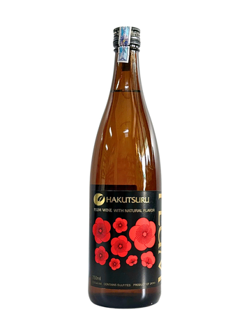 Rượu Mơ Nhật Hakutsuru Plum Wine 12.5% 750ML