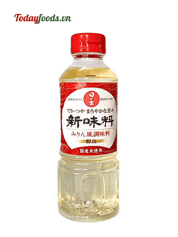 Rượu Nấu Ăn Mirin Hinode 400ML