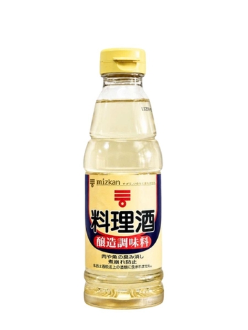 Rượu Nấu Ăn Mizkan Ryorishu 360ML