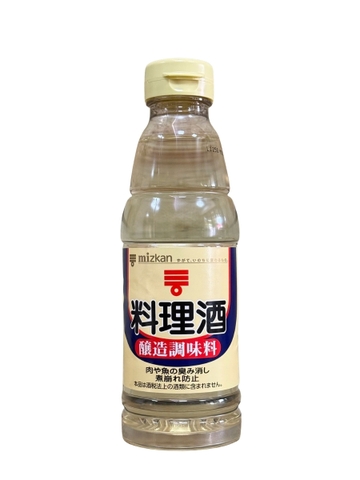 Rượu Nấu Ăn Mizkan Ryorishu 360ML