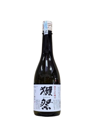 Rượu Sake Dassai 45 Junmai Daiginjo 15% 720ml